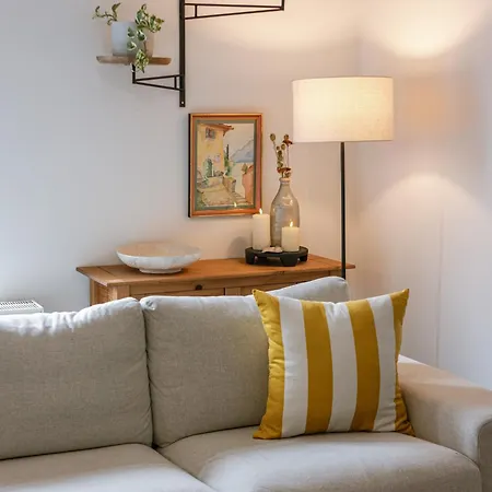 Right In The Center Your Getaway Apartmán Gent
