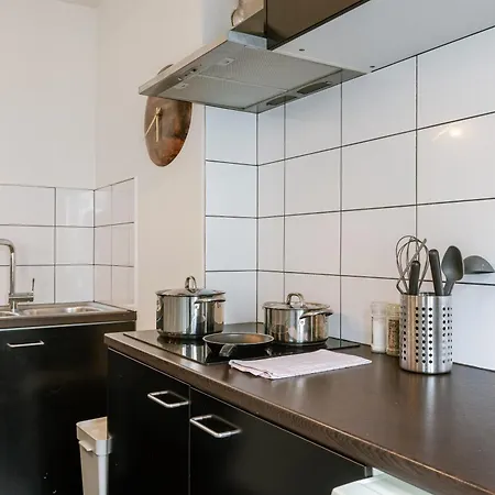 Apartmán Right In The Center Your Getaway