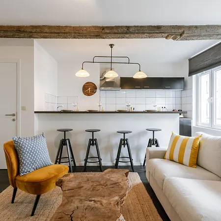 Apartmán Right In The Center Your Getaway Gent